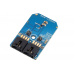 HDC1000 Humidity and Temperature Sensor ±3%RH ±0.2°C I2C Mini Module